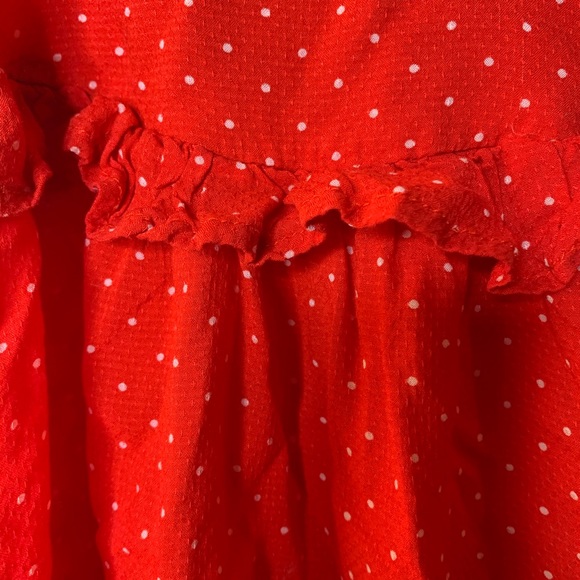 Girl’s Jessica Simpson Rayon Tassel Tank Top - Picture 5 of 12